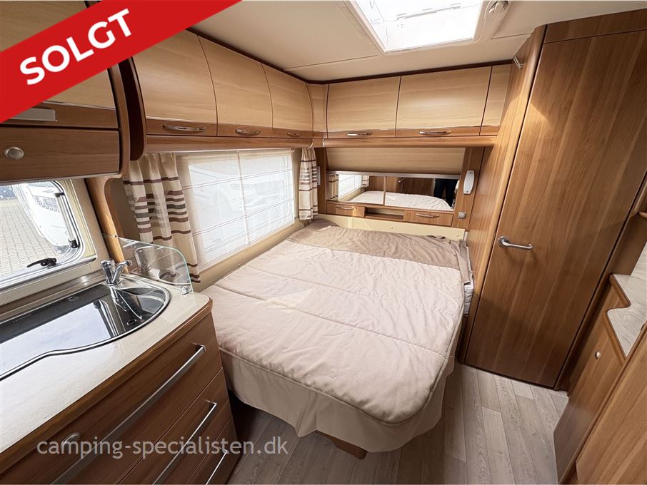 Fendt Opal 560 SRF Kampagne